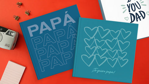 Fotolibro para Papá
