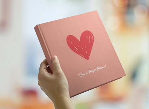 Fotolibro para mamá