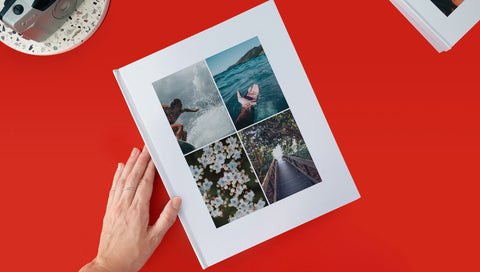 FotoLibro Vertical