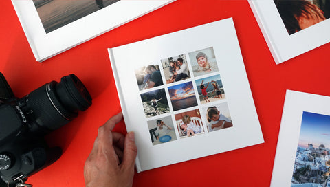 FotoLibro Cuadrado