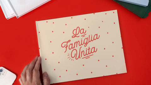 FotoLibro Apaisado