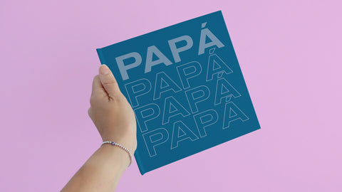 Fotolibro para Papá