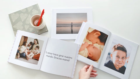 Fotolibro para mamá