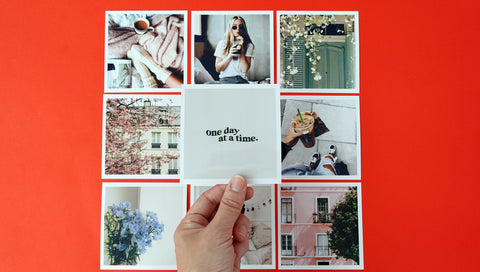 Pack de 100 SquarePrint