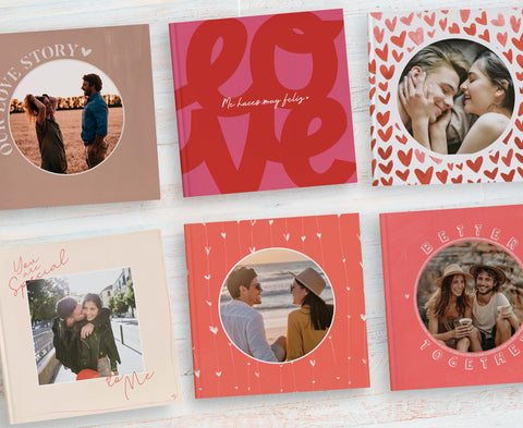 FotoLibro San Valentín