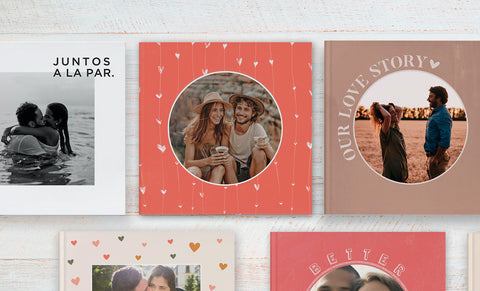 FotoLibro San Valentín