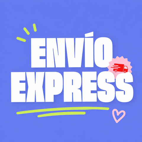 Envío express ⚡️