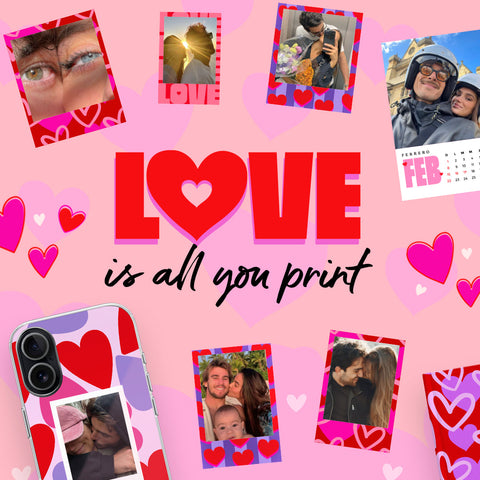 Love Print