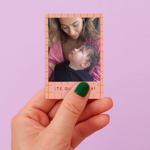 Mini Polaprint Mamá