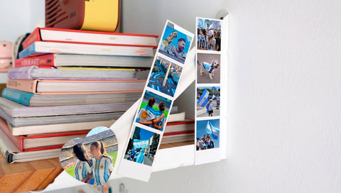 Pack de 6 Strips imantadas