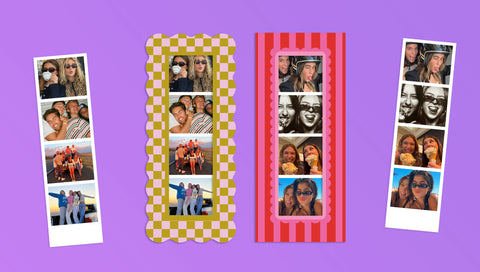 Frames Imantados Strips