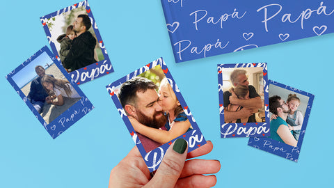 Mini Polaprint Papá