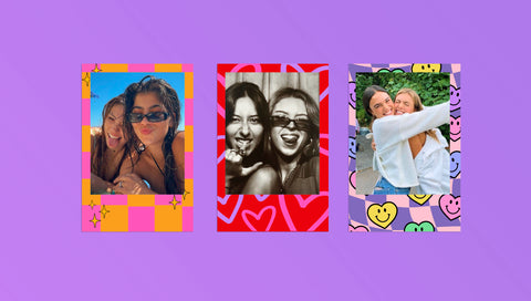 Mini PolaPrints Amistad