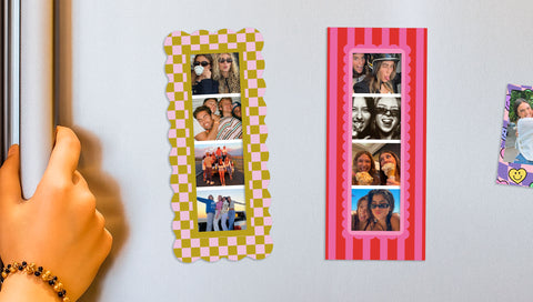 Frames Imantados Strips