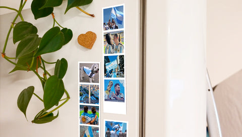 Pack de 6 Strips imantadas