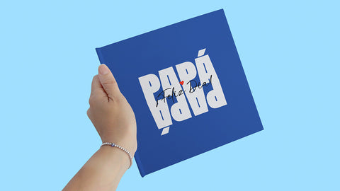 Fotolibro Papá