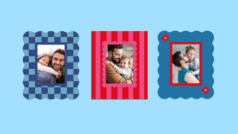 Kit Frames Imantados