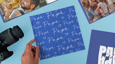 Fotolibro Papá