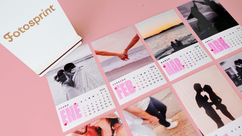 Kit Calendario PolaLove