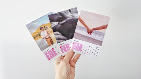 Calendario Love Magnet