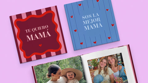 Fotolibro para mamá
