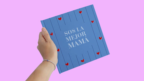 Fotolibro para mamá