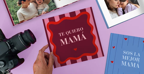 Fotolibro para mamá