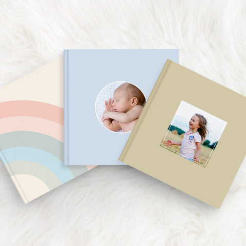 Fotolibro de Bebé