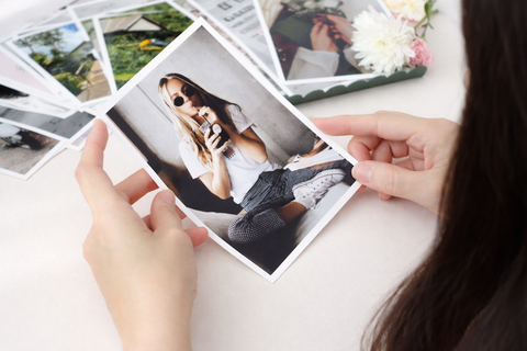 Pack de 100 Big ClassicPrints