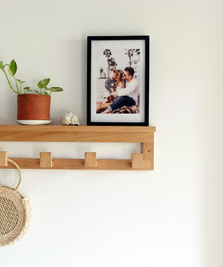 Cuadro rectangular personalizado con tu foto | Decoración con fotos ...