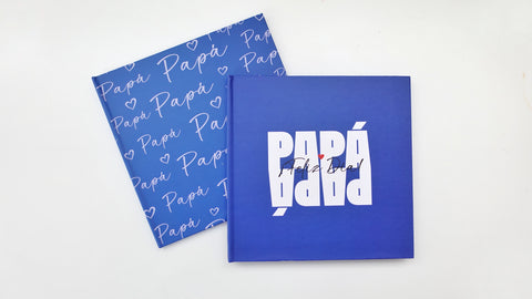 Fotolibro Papá