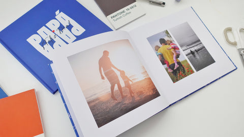 Fotolibro Papá