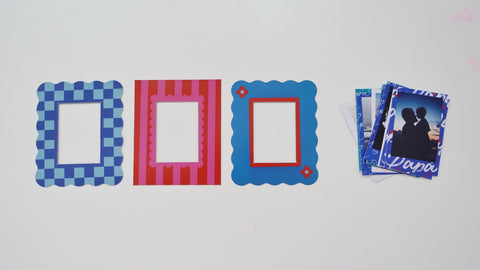 Kit Frames Imantados
