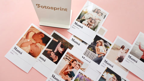 Kit Postales Mamá