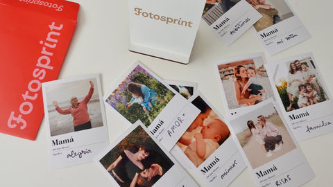 Kit Postales Mamá