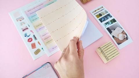 Kit Libreta Creativa