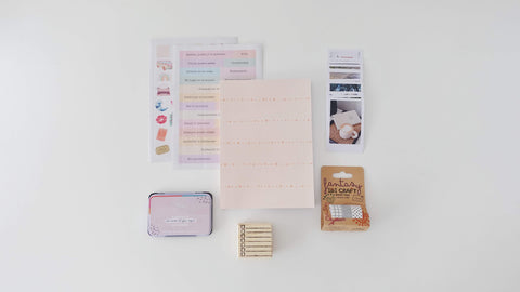 Kit Libreta Creativa