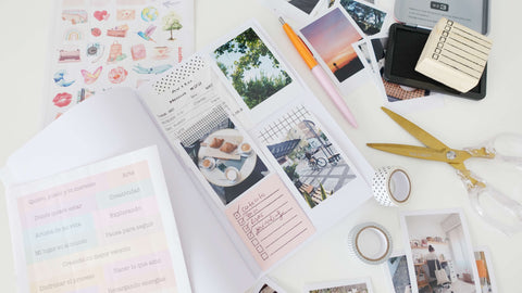 Kit Libreta Creativa