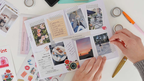 Kit Libreta Creativa
