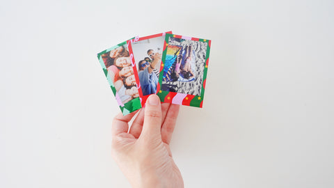 Mini PolaPrints Navidad