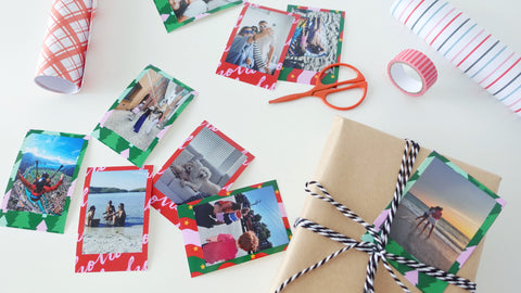 Mini PolaPrints Navidad