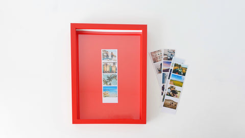 Set Marco Red & Strips