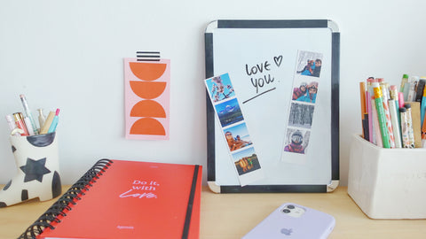 Pack de 6 Strips imantadas