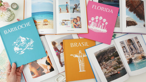Fotolibro Destinos