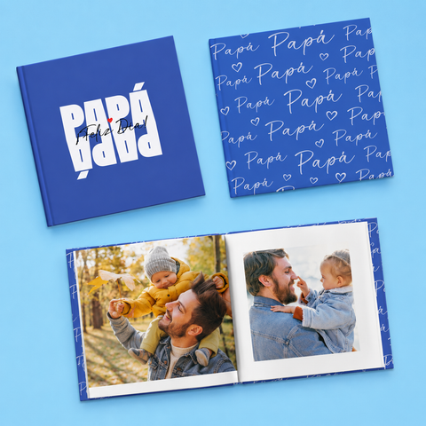 Fotolibro Papá