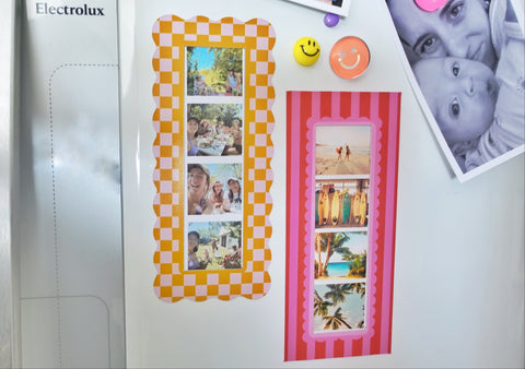Frames Imantados Strips