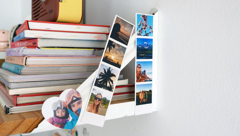 Pack de 6 Strips imantadas