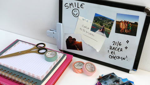 Square Magnets
