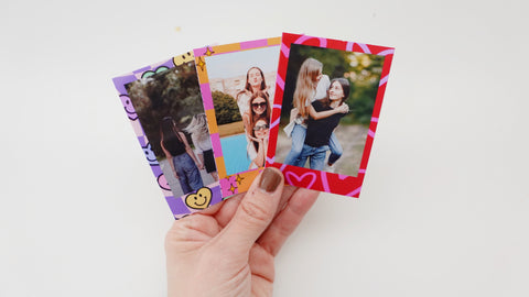 Mini PolaPrints Amistad