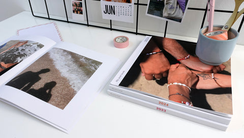 My year book Tapa Blanda
